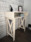 Консоль, Туалетный столик СТ-001 Светлая Хижина, 70х35х75 см