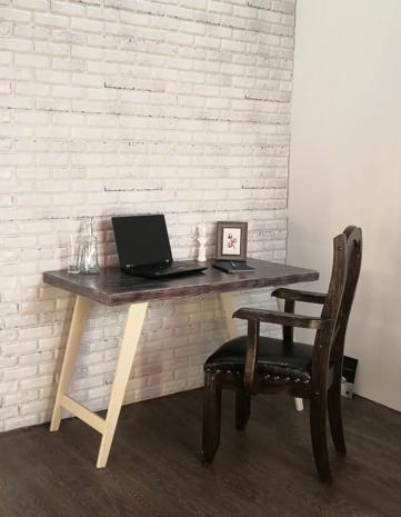 Компьютерный стол, Письменный стол Kupideco СП-002, 120х60х74,5 см