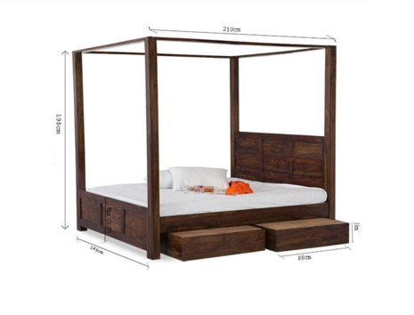 Кровать К 25