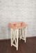 Консоль, Туалетный столик СТ-003 Розовый персик/Светлая Хижина9