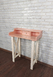 Консоль, Туалетный столик СТ-003 Розовый персик/Светлая Хижина12